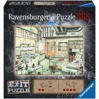 RAV Puzzle EXIT Das Labor            368  16783 -...