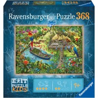 RAV Puzzle EXIT Die Dschungelexp.    368  12924 -...