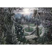 RAV EXIT Puzzle Nachts im Garten  17120 - Ravensburger 17120 - (Spielwaren / Puzzle)