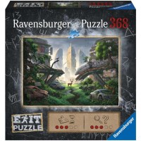 RAV EXIT Puzzle Apokalyptische Stadt  17121 -...