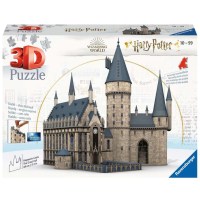 RAV 3D Puzzle Harry Potter: Hogwarts Cas  11259 -...