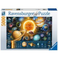 RAV Puzzle Planetensystem           5000  16720 -...
