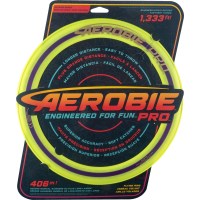 Spin Master Aerobie Flying Ring 13" gelb  6046389 -...