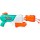 Hasbro Super Soaker Hydro Frenzy  F38915L1 - Hasbro F38915L1 - (Merchandise / Spielzeug)