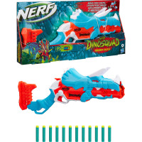 Hasbro Nerf DinoSquad Tricera-Blast  F0803EU4 - Hasbro F0803EU4 - (Merchandise / Spielzeug)