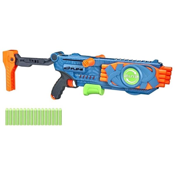 Hasbro Nerf Elite 2.0 FLIP 16  F2551EU4 - Hasbro F2551EU4 - (Merchandise / Spielzeug)