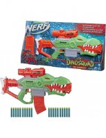 Hasbro - Nerf Dinosquad Rex-Rampage Motorized Blaster -...