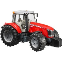 BRUDER Massey Ferguson 7600  03046 - BRUDER 03046 -...