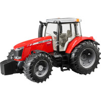 BRUDER Massey Ferguson 7600  03046 - BRUDER 03046 -...