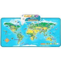 Vtech Interaktive Weltkarte  80-615704 - Vtech 80-615704...