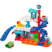 Vtech Tut Tut Speedy Flitzer - Parkhaus  80-556604 -...