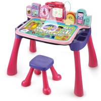 Vtech 5-in-1 Magischer Schreibtisch   pk  80-540954 - Vtech 80-540954 - (Spielwaren / Trendartikel)