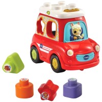 Vtech Sortierspaß-Auto  80-537404 - Vtech 80-537404...