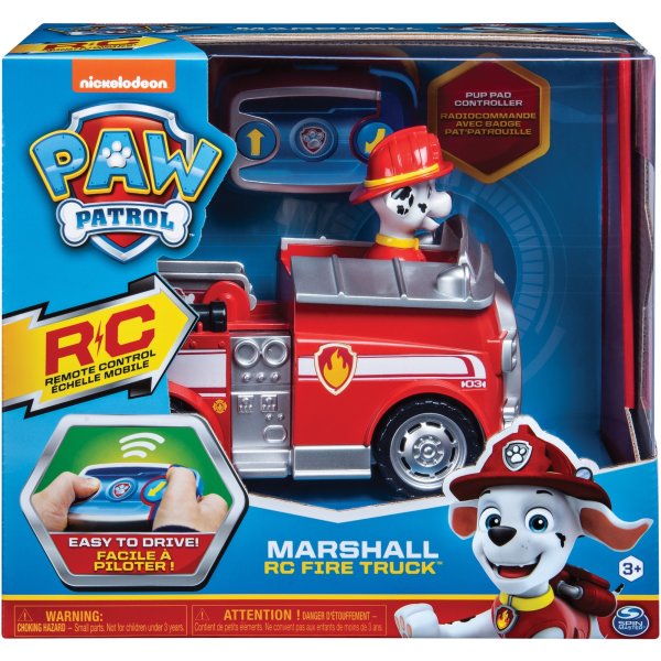 Spin Master Paw Patrol RC Marshall  6054195 - Spinmaster 6054195 - (Spielwaren / Play Sets)