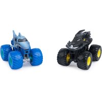 Spin Master Monster Jam-2-Pack 1:64-Bat.  6065293 - Spinmaster 6065293 - (Spielwaren / Play Sets)