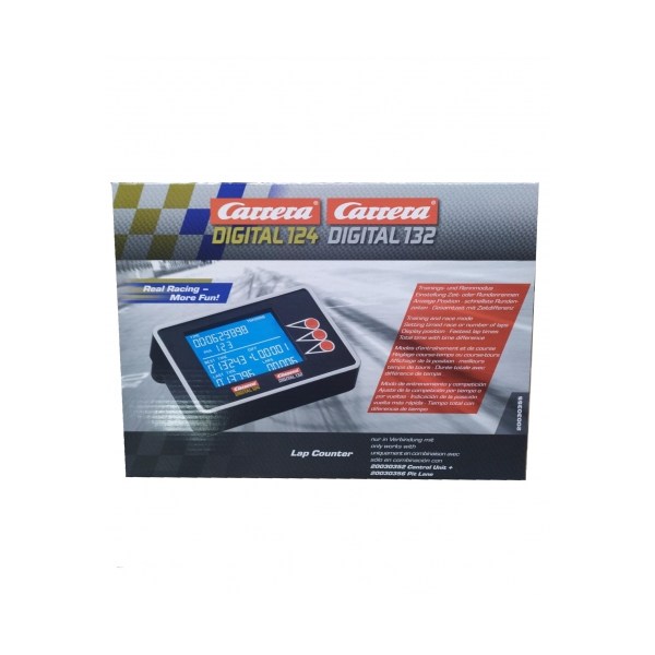 Carrera - Digital 124 & 132 Lap Counter - Carrera 20030355 - (Spielwaren / Accessories)