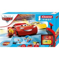 Carrera First Disney Pixar C. - R. o.  20063037 - Carrera...