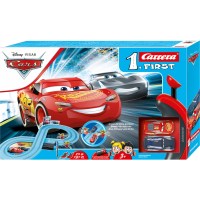 Carrera First Disney Pixar C. - Power  20063038 - Carrera...