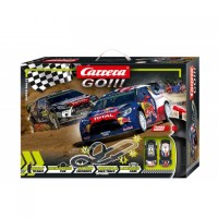 Carrera - Go Race Super Rally Racetrack - Carrera...