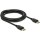 DeLOCK Kabel DP 1.2 St> DP St 4K   bk 3m  83807 - DeLOCK 83807 - (PC Zubehoer / Kabel / Adapter)