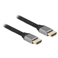 DeLOCK UHS HDMI 48Gbps 8K 60Hz     1m gy  83995 - DeLOCK...