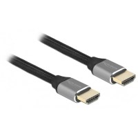 DeLOCK UHS HDMI 48Gbps 8K 60Hz     2m gy  83996 - DeLOCK...