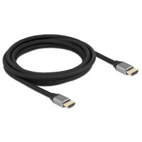 DeLOCK UHS HDMI 48Gbps 8K 60Hz     3m gy  83997 - DeLOCK...