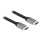 DeLOCK UHS HDMI 48Gbps 8K 60Hz     3m gy  83997 - DeLOCK 83997 - (PC Zubehoer / Kabel / Adapter)