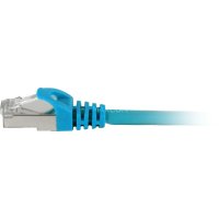 Sharkoon RJ45 CAT.6 SFTP         bu 1,5m - Sharkoon 4044951017850 - (PC Zubehoer / Kabel / Adapter)