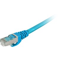 Sharkoon Patch. SFTP Cat7a Rohk bu  5,0m  LSOH - Sharkoon...