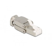 DeLOCK Stecker werkzeugfrei Cat.6a STP  86927 - DeLOCK...