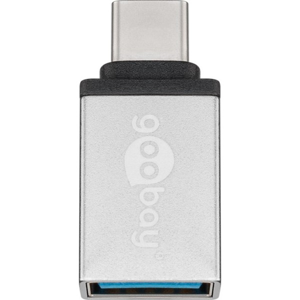 goobay USB-C ADAP C/A 3.0             sr  56620 - Goobay 56620 - (PC Zubehoer / Kabel / Adapter)