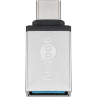 goobay USB-C ADAP C/A 3.0             sr  56620 - Goobay...