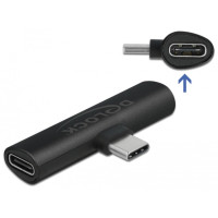 DeLOCK Adap. USB-C >2x USB-C PD  64114 - DeLOCK 64114...