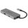 DeLOCK USB-C Dockings. 4K  HDMI/Hub/PD 2.0 - DeLOCK 87743 - (PC Zubehoer / Kabel / Adapter)