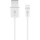 goobay Kabel Lightning           wh 0,5m  72905 - Goobay 72905 - (PC Zubehoer / Kabel / Adapter)