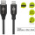 goobay Kabel Lightning USB-C     bk 0,5m  39428 - Goobay 39428 - (PC Zubehoer / Kabel / Adapter)