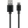 goobay Kabel USB-C/A 2.0         bk 1,0m  45735 - Goobay 45735 - (PC Zubehoer / Kabel / Adapter)