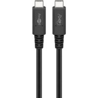 goobay Kabel USB-C 4.0                1m  60200 - Goobay...