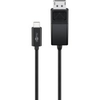 goobay Kabel USB-C > DP 4k60Hz      1,2m  79295 -...