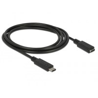 DeLOCK Verläng. S.S USB-C St>Bu 3A  1,5m  85534 -...