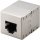 goobay RJ45 Modularkupplung dopp.gesch.  15027 - Goobay 15027 - (PC Zubehoer / Kabel / Adapter)