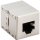 goobay RJ45 Modularkupplung dopp.gesch.  15027 - Goobay 15027 - (PC Zubehoer / Kabel / Adapter)