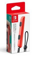 Switch  Handgelenkschlaufe neonrot Nintendo - Nintendo...