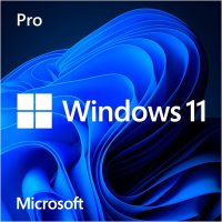 MS SB Windows 11 Pro            64bit UK  DVD - Microsoft...