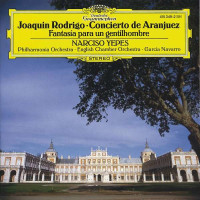 Joaquin Rodrigo (1901-1999): Concierto De...