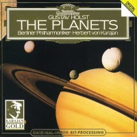 Gustav Holst (1874-1934): Die Planeten op.32 -   - (CD / T)