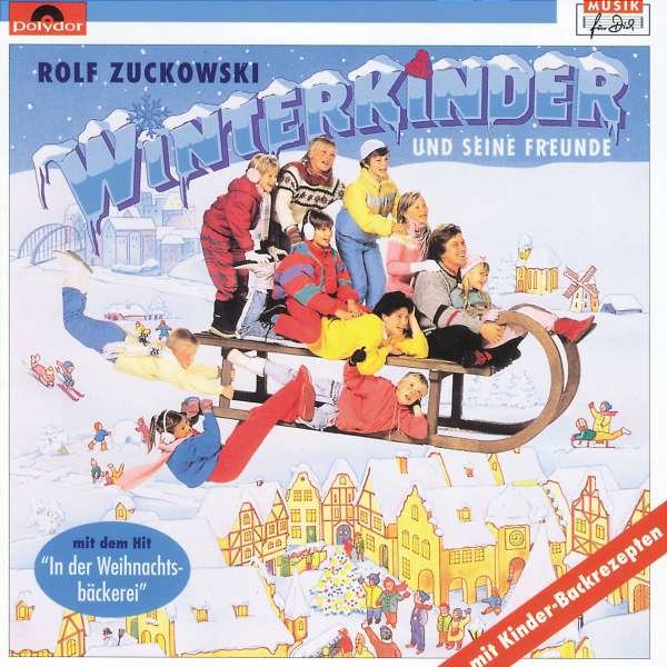 Winterkinder...Auf Der Suche Nach Weihnachten -   - (CD / R)