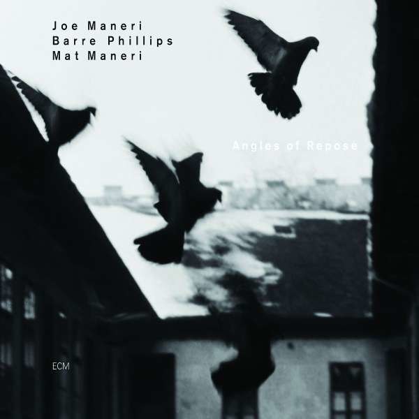 Joe Maneri: Angles Of Repose -   - (Jazz / CD)