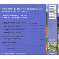 Clara Schumann (1819-1896): Romanzen und Fantasien -   -...